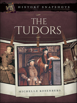 cover image of The Tudors